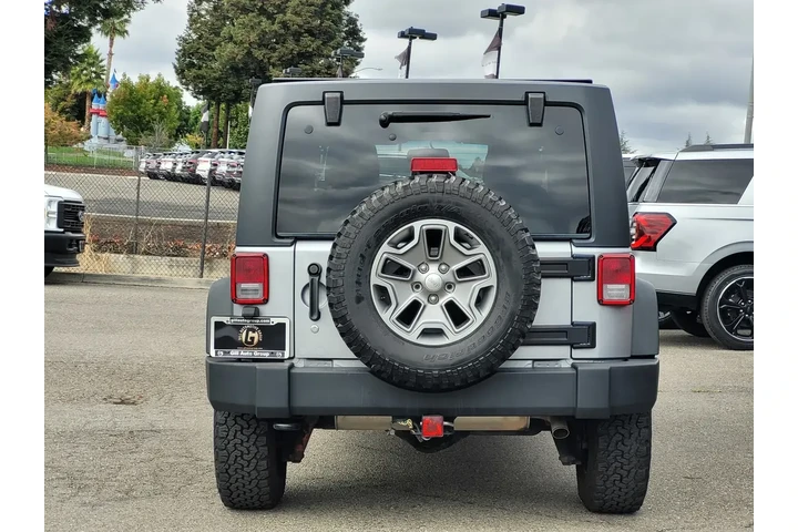 $17777 : Jeep Wrangler Unlimited 2014 image 5
