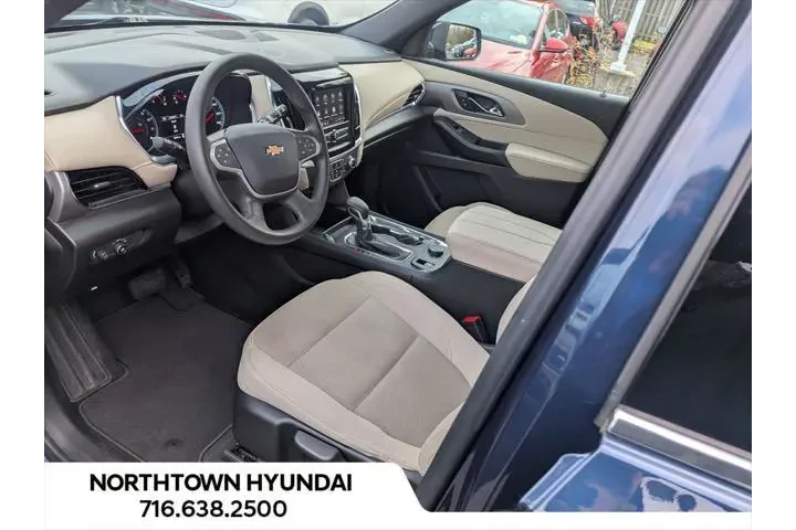 $25900 : Chevrolet Traverse 2023 4x4 image 9