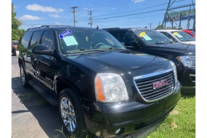 $10900 : 2014 GMC Yukon XL SLT image 9