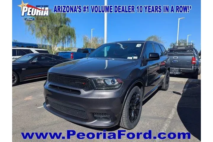 Dodge Durango 2020 GT 4dr SU image 1