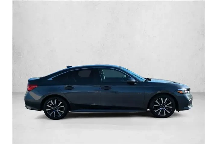 $25451 : Honda Civic 2024 EX 4dr Seda image 4