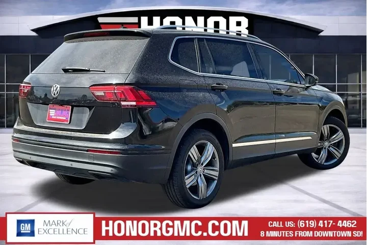 $17988 : Volkswagen Tiguan 2020 AWD S image 6