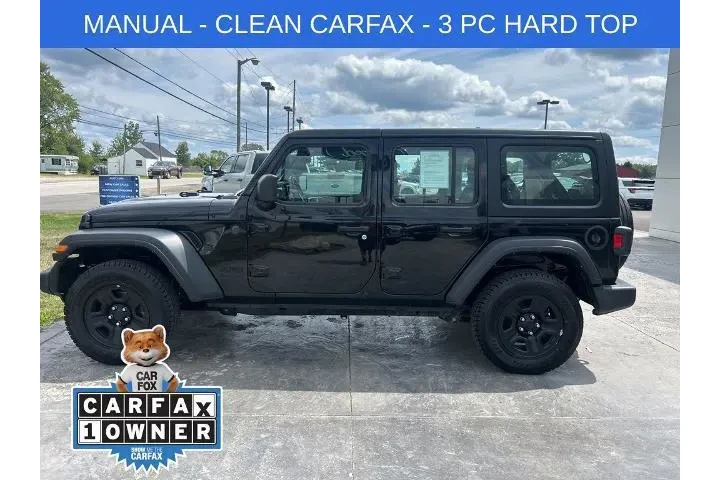 $23995 : Jeep Wrangler Unlimited 2022 image 5