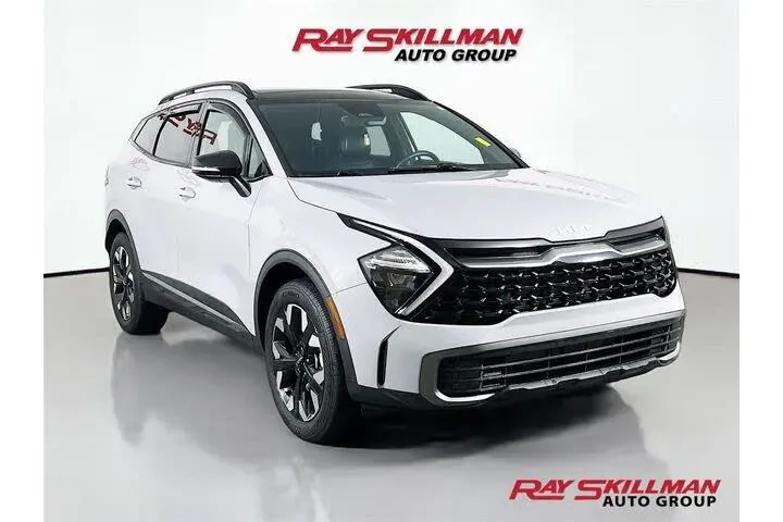 $29988 : Kia Sportage 2023 AWD X-Line image 1