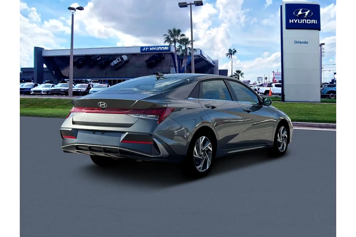 $21932 : Hyundai ELANTRA 2025 SEL Con image 7