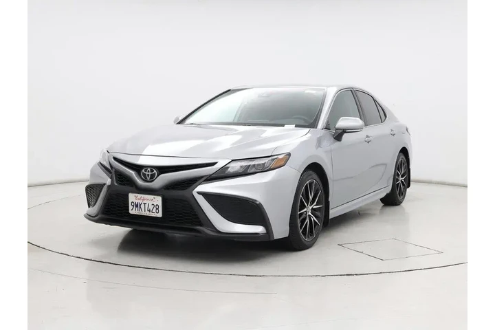 $25998 : Toyota Camry 2024 SE 4dr Sed image 4