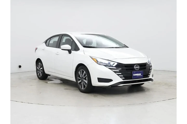 $18998 : Nissan Versa 2025 SV 4dr Sed image 1