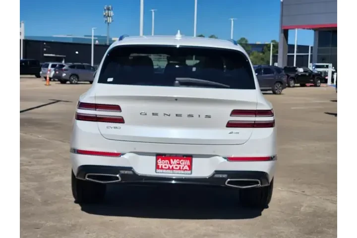 $36960 : Genesis GV80 2024 AWD 2.5T 4 image 6