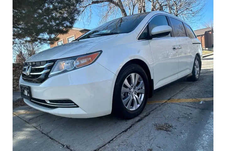 $8900 : 2014 Odyssey EX image 3