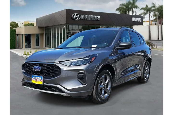 $18999 : Ford Escape 2024 AWD ST-Line image 7