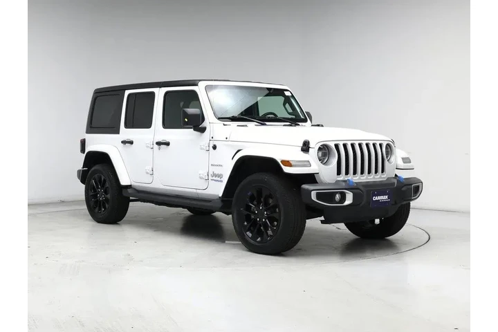 $30998 : Jeep Wrangler Unlimited 2022 image 1