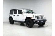 Jeep Wrangler Unlimited 2022