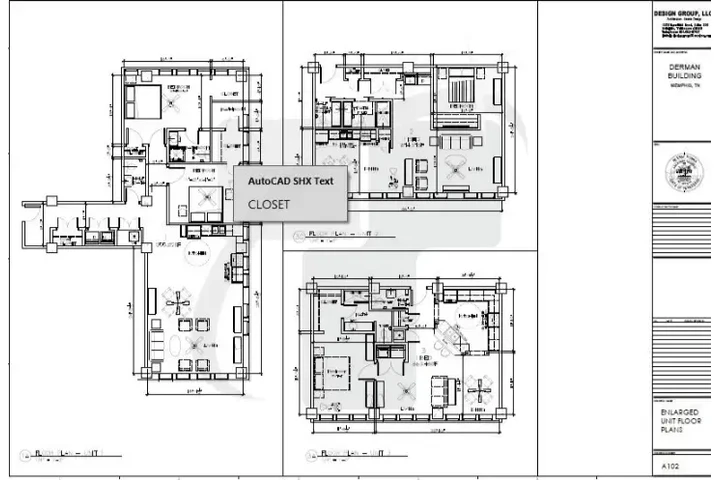 Architectural Construction Doc image 1