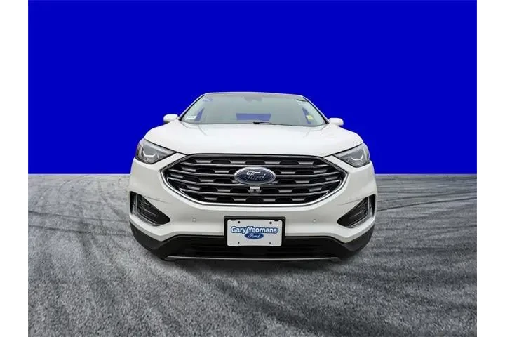 $20775 : Ford Edge 2020 Titanium 4dr image 9