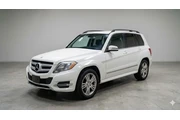 2013 MERCEDES GLK350