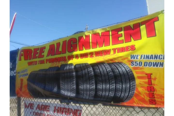 $1 : Super Cheap Tire image 10