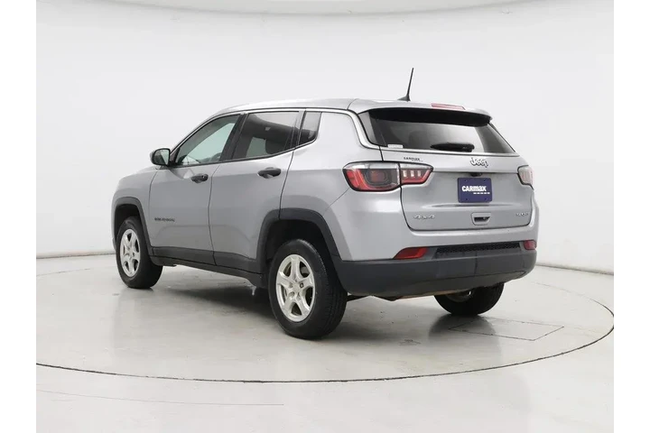 $17998 : Jeep Compass 2022 4x4 Sport image 2