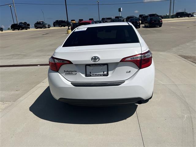 $14870 : 2015 Corolla LE Sedan I-4 cyl image 5