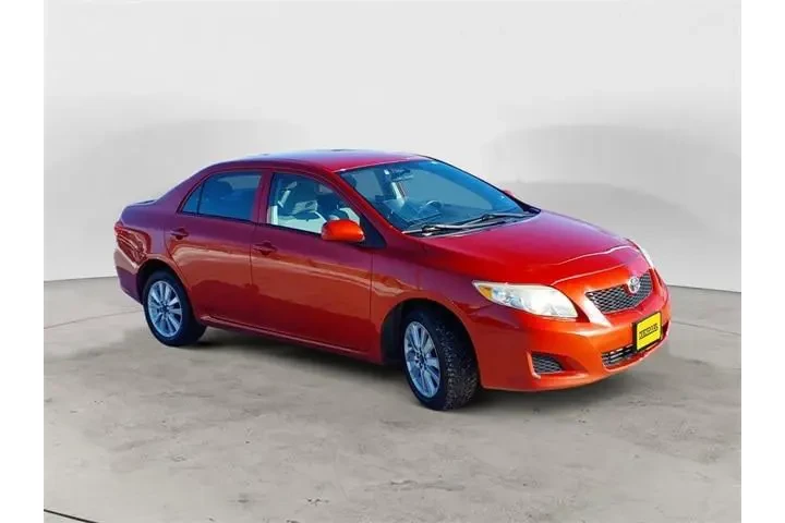 $7561 : Toyota Corolla 2010 Base 4dr image 7