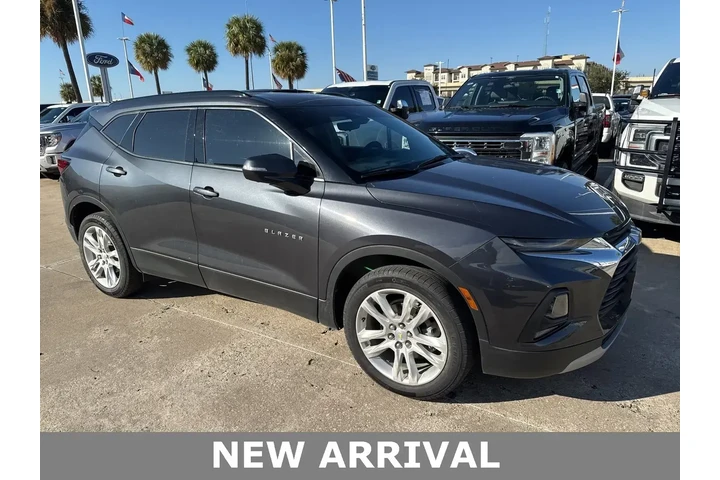 $24491 : Chevrolet Blazer 2022 LT 4dr image 4