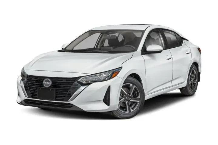 $19997 : Nissan Sentra 2025 SV 4dr Se image 1