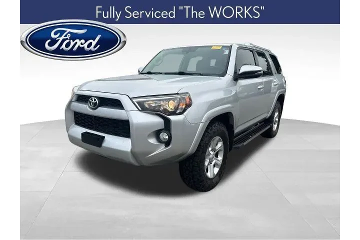 $23993 : Toyota 4Runner 2018 4x4 SR5 image 1