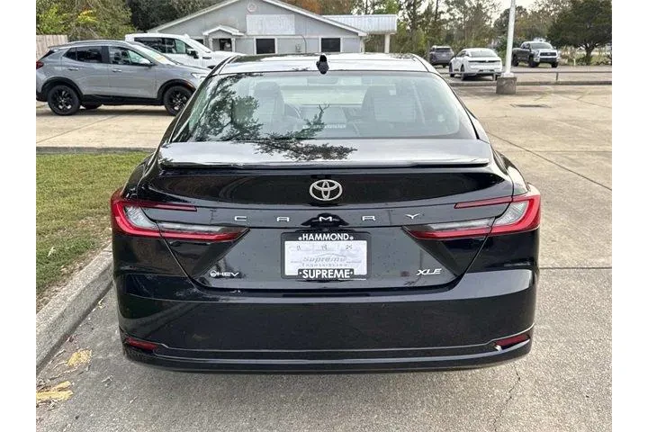 $29995 : Toyota Camry 2025 LE 4dr Sed image 5