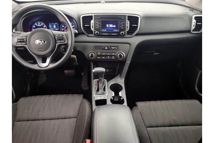 $14998 : Kia Sportage 2017 LX 4dr SUV image 9