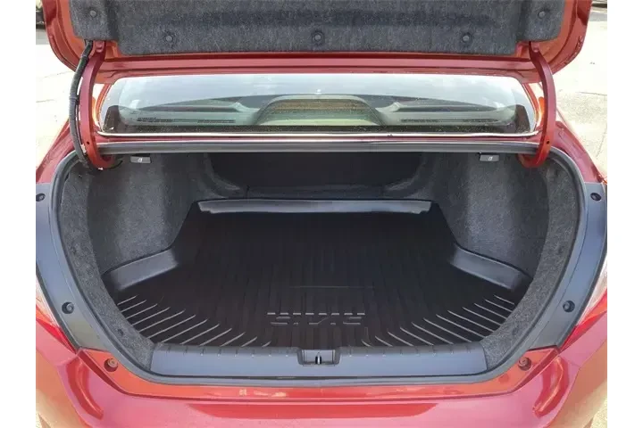 $20421 : Honda Civic 2019 EX 4dr Seda image 8