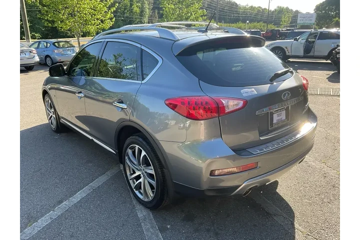 $14985 : INFINITI QX50 2017 4dr Cross image 7