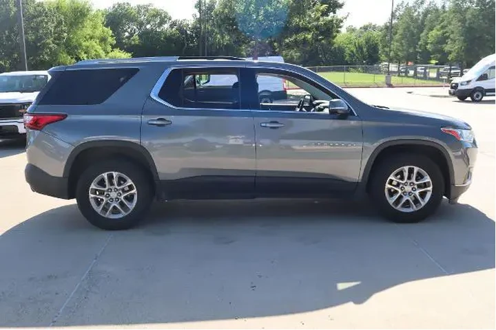 $12412 : Chevrolet Traverse 2018 4x4 image 6