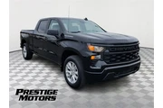 2023 Silverado 1500 Custom