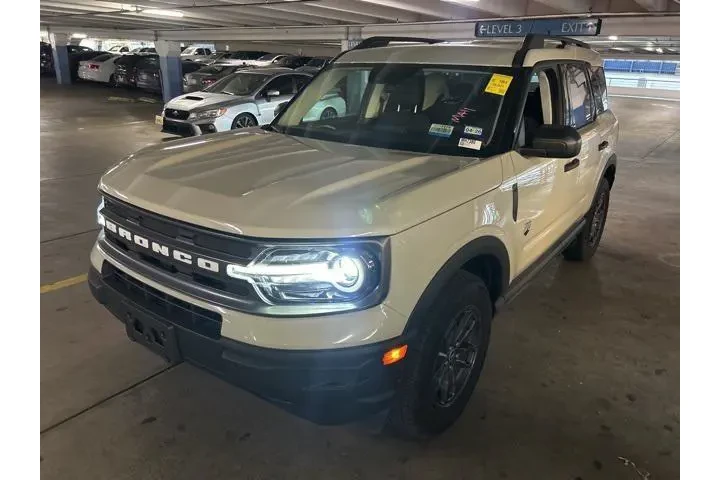 $26990 : Ford Bronco Sport 2024 AWD B image 4