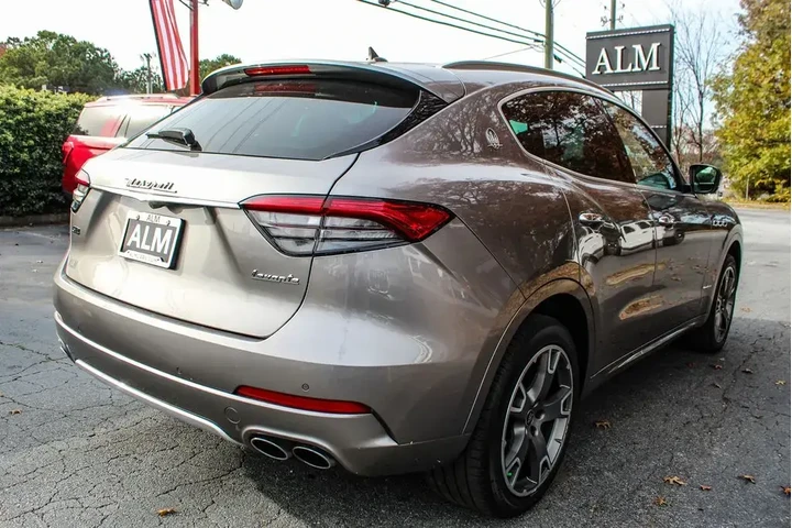 $36920 : Maserati Levante 2021 AWD S image 5