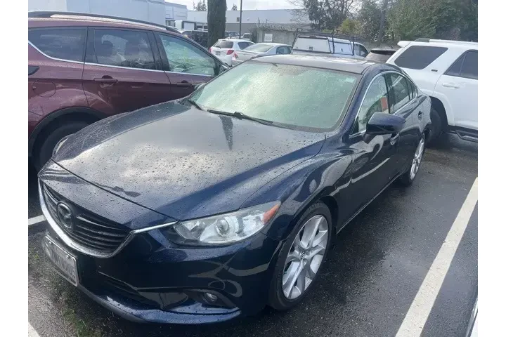 $13988 : Mazda Mazda6 2016 i Touring image 1