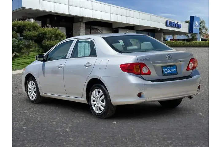 $8899 : Toyota Corolla 2010 LE 4dr S image 7