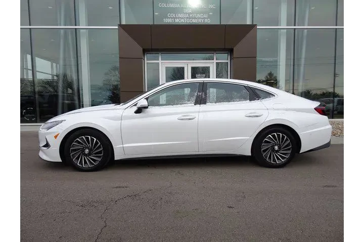 $24585 : Hyundai SONATA Hybrid 2022 L image 2