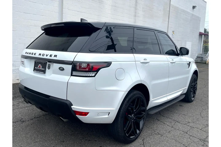 $23495 : 2017 Land Rover Range Rover S image 6