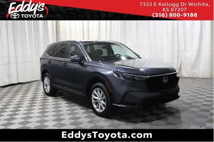 $34889 : Honda CR-V 2025 AWD EX 4dr S image 1