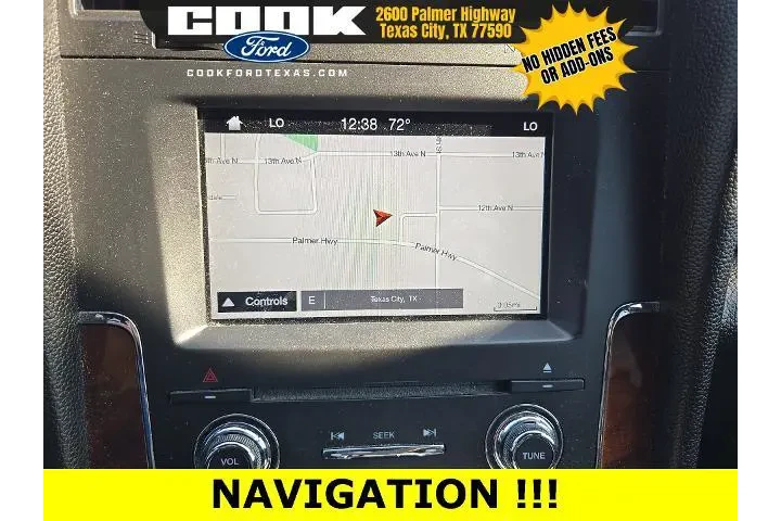 $16983 : Lincoln Navigator 2017 4x4 S image 6