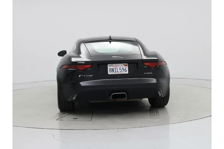 $35998 : Jaguar F-TYPE 2020 P300 2dr image 6