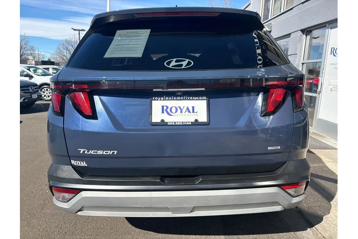 $22995 : 2025 Tucson SEL image 7