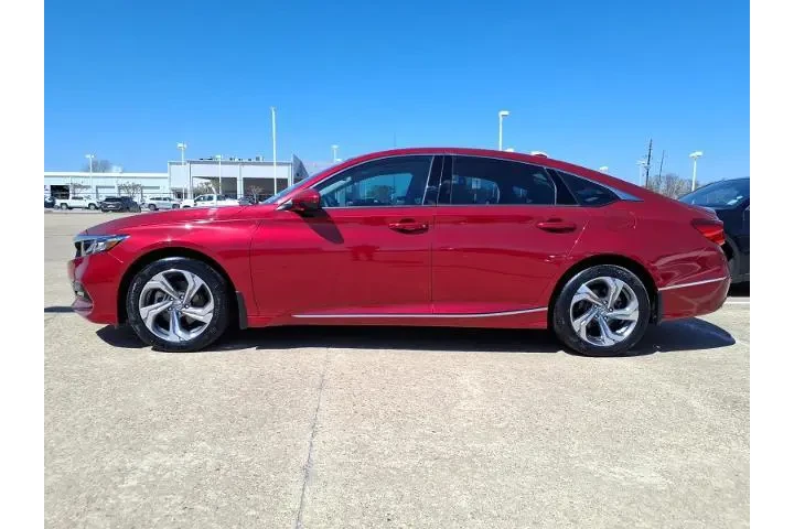 $27988 : Honda Accord 2019 EX-L 4dr S image 2