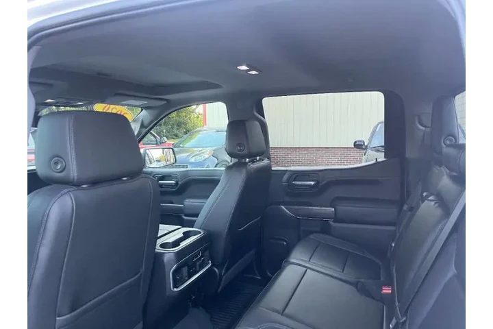 $34950 : 2020 Silverado 1500 LTZ image 8