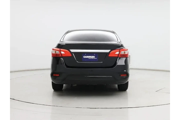 $13599 : Nissan Sentra 2019 S 4dr Sed image 6