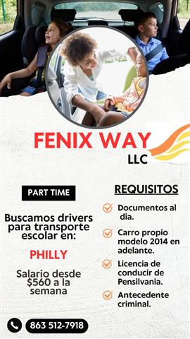 Buscamos drivers image 1