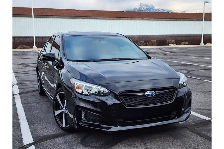 $13500 : 2017 Impreza Sport image 3