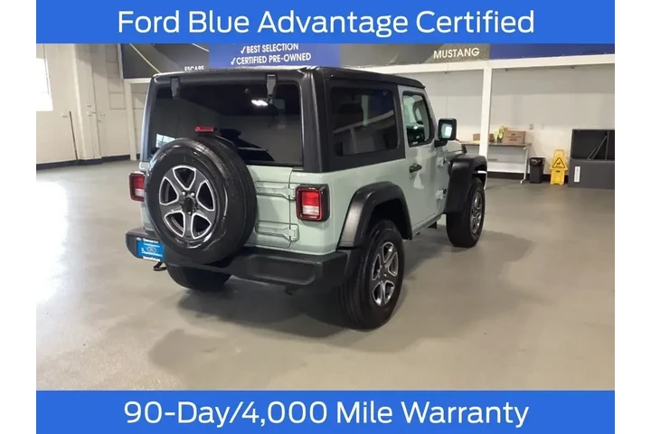 $31777 : Jeep Wrangler 2023 4x4 Sport image 7