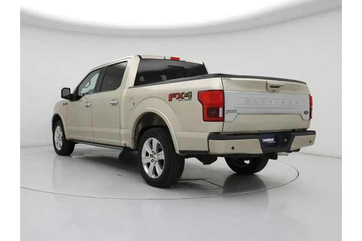 $31998 : Ford F-150 2018 4x4 Platinum image 2
