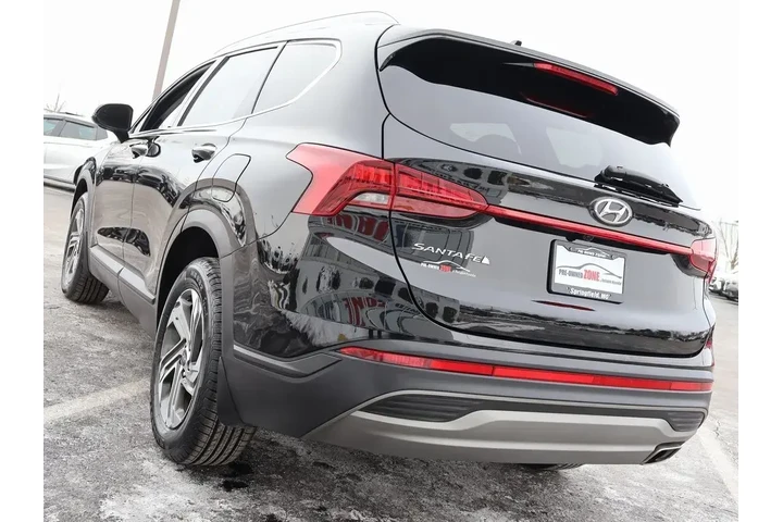 $23992 : Hyundai SANTA FE 2023 SEL 4d image 4